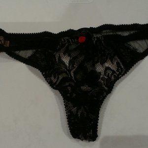 Agent Provocateur Lace Underwear in size 3